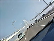 写真：鳴門海峡大橋1