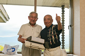 写真：中尾俊彦氏