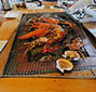 写真:エビ料理1