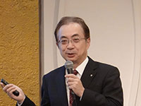 写真:田野岡 篤氏
