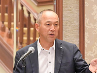 写真:谷川 勝哉氏