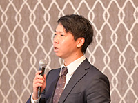 写真:加藤 大輝氏