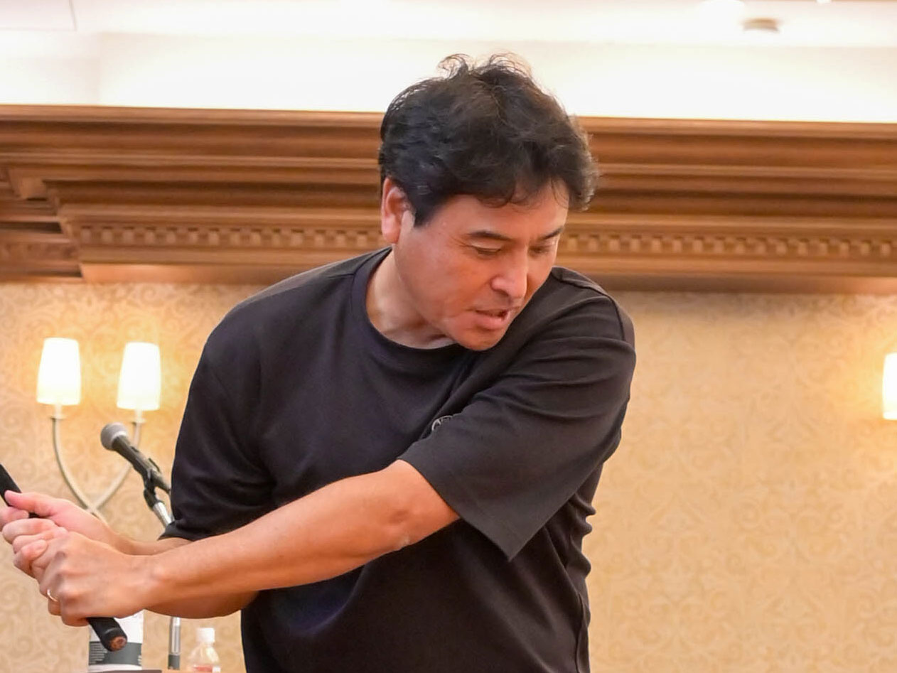 写真：福本　勝幸氏