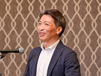 写真：安部　源太郎氏