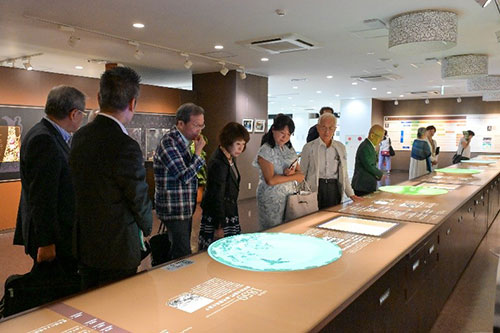 写真：ウェルカムセンター