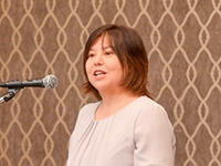 写真：博多　晃子氏