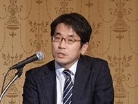 写真：澁谷　知樹氏