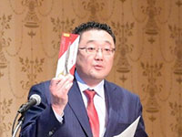 写真：垣内　和也氏